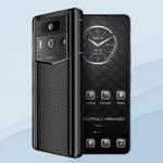 METAVERTU 2 GENERATION CARBON BLACK WEB3